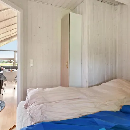 2 Bedroom Beautiful In Samso Сasa de vacaciones Ballen (Samso)