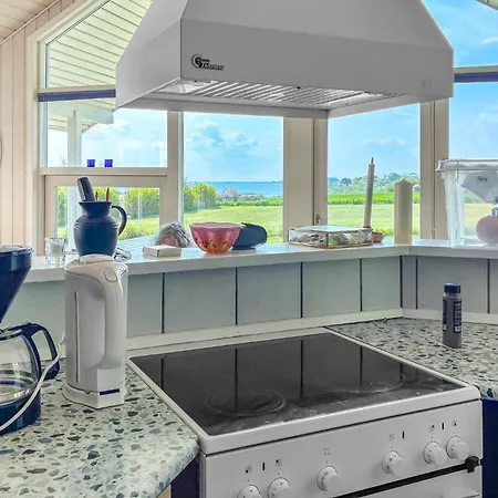 2 Bedroom Beautiful In Samso Σπίτι διακοπών Ballen (Samso)